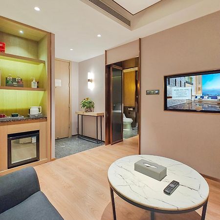 Jingli Hotel Beijing Heshenghui Dajiaoting Subway Station Branch Kültér fotó
