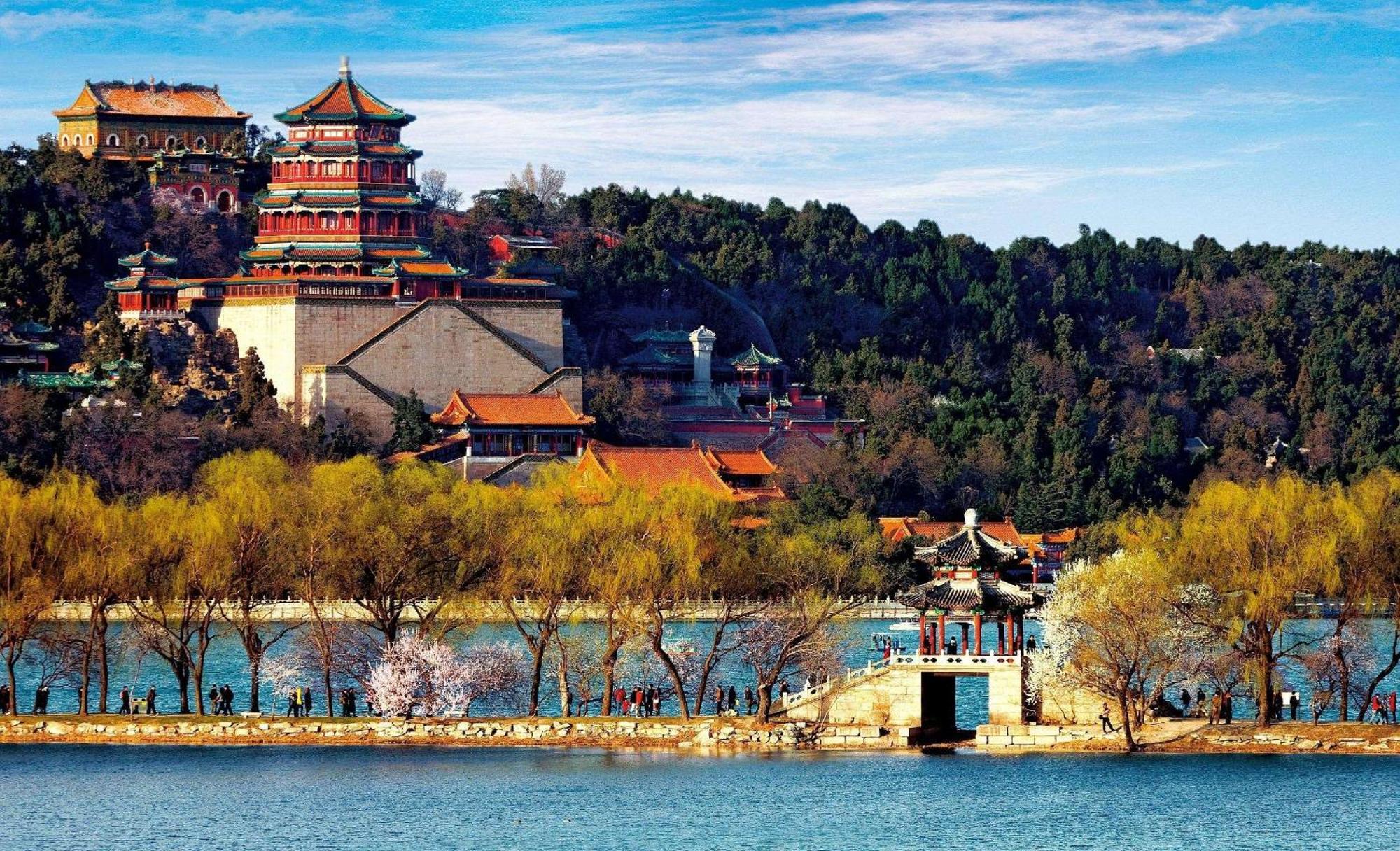 Jingli Hotel Beijing Heshenghui Dajiaoting Subway Station Branch Kültér fotó